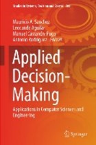 Applied Decision-Making | auteur onbekend | 