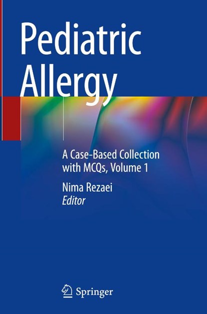 Pediatric Allergy, Nima Rezaei - Gebonden - 9783030182816