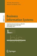 Business Information Systems | auteur onbekend | 