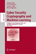 Cyber Security Cryptography and Machine Learning | Moti Yung | 