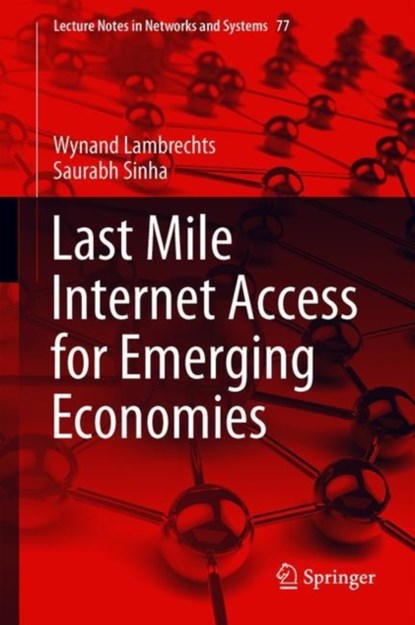 Last Mile Internet Access for Emerging Economies, niet bekend - Gebonden - 9783030209568