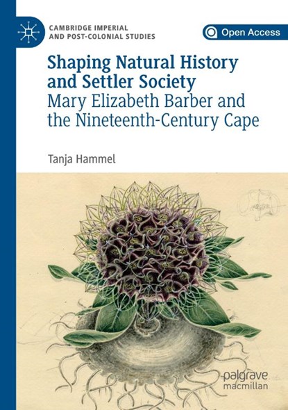 Shaping Natural History and Settler Society, Tanja Hammel - Paperback - 9783030226411