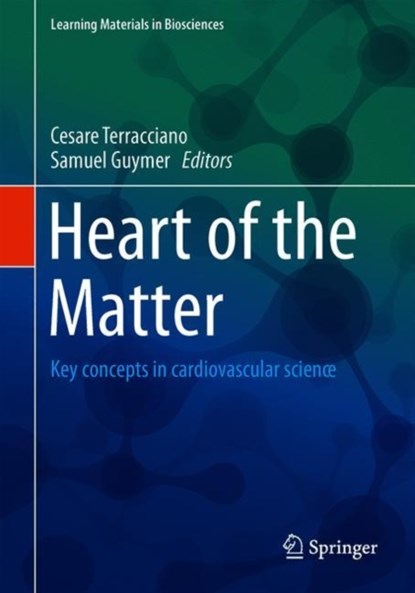 Heart of the Matter, Cesare Terracciano ; Samuel Guymer - Paperback - 9783030242183