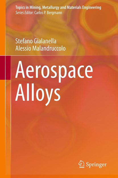 Aerospace Alloys, niet bekend - Gebonden - 9783030244392