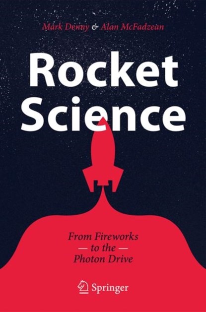 Rocket Science, Mark Denny ; Alan McFadzean - Paperback - 9783030280796