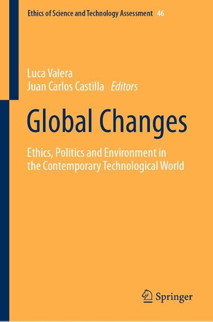 Global Changes, Luca Valera ; Juan Carlos Castilla - Gebonden - 9783030294427