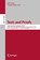Tests and Proofs, DIRK,  Ph. D. Beyer ; Chantal Keller - Paperback - 9783030311568