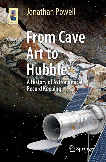 From Cave Art to Hubble, Jonathan Powell - Paperback - 9783030316877