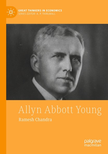 Allyn Abbott Young, Ramesh Chandra - Paperback - 9783030319830