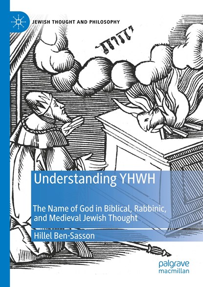 Understanding YHWH, Hillel Ben-Sasson - Gebonden - 9783030323110