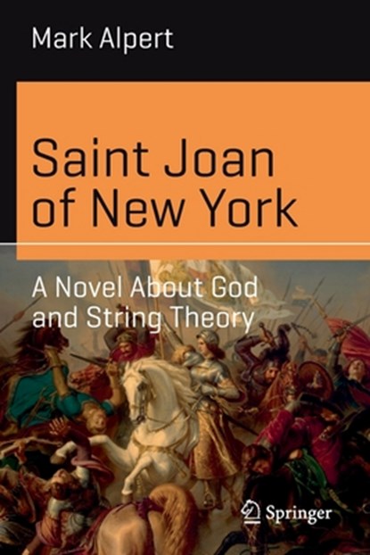Saint Joan of New York, Mark Alpert - Paperback - 9783030325527