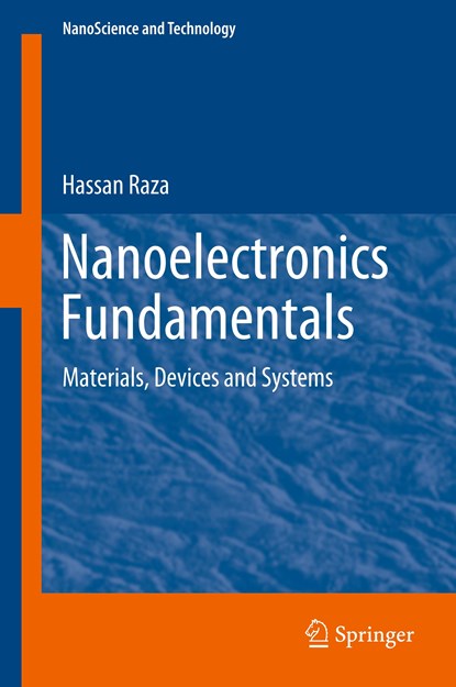 Nanoelectronics Fundamentals, Hassan Raza - Gebonden - 9783030325718