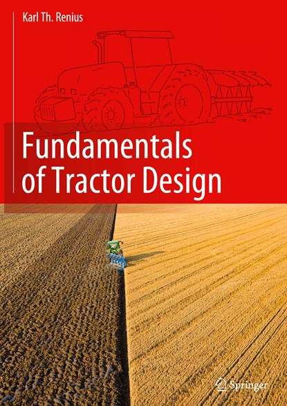 Fundamentals of Tractor Design, niet bekend - Gebonden - 9783030328030