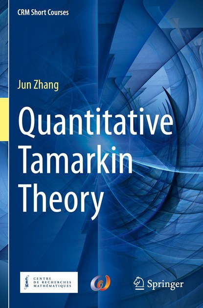 Quantitative Tamarkin Theory, Jun Zhang - Paperback - 9783030378905