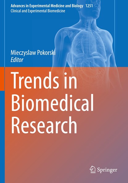 Trends in Biomedical Research, Mieczyslaw Pokorski - Paperback - 9783030412210