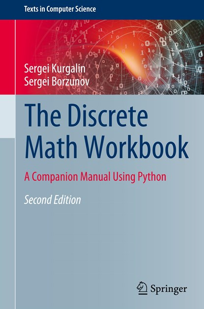 The Discrete Math Workbook, Sergei Kurgalin ; Sergei Borzunov - Gebonden - 9783030422202
