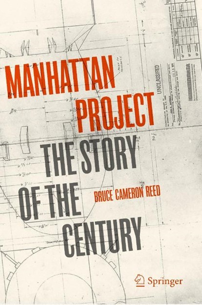 Manhattan Project, Bruce Cameron Reed - Gebonden - 9783030457334