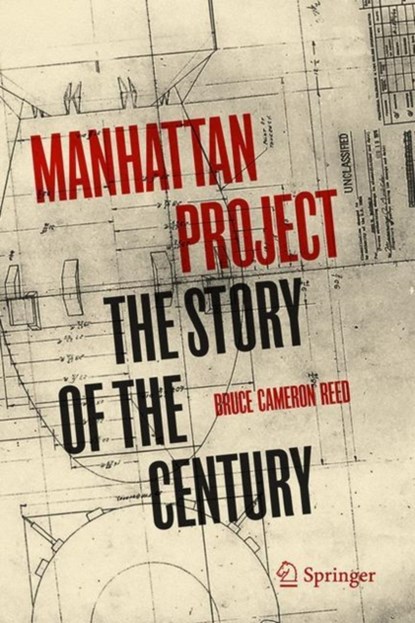 Manhattan Project, Bruce Cameron Reed - Gebonden - 9783030457334