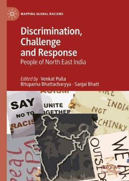 Discrimination, Challenge and Response, Venkat Pulla ; Rituparna Bhattacharyya ; Sanjai Bhatt - Gebonden - 9783030462505