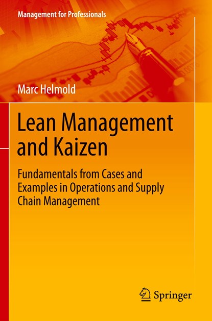 Lean Management and Kaizen, Marc Helmold - Paperback - 9783030469832