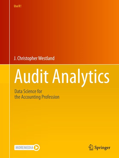 Audit Analytics, J. Christopher Westland - Paperback - 9783030490904