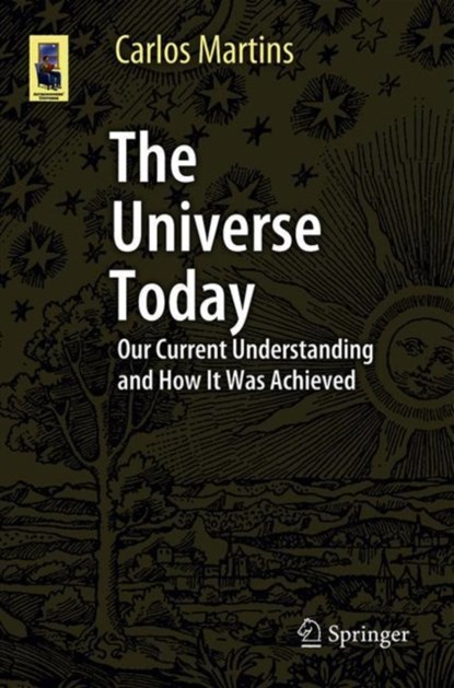The Universe Today, Carlos Martins - Paperback - 9783030496319