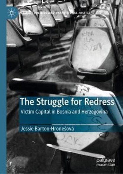 The Struggle for Redress, BARTON-HRONESOVA,  Jessie - Gebonden - 9783030516215