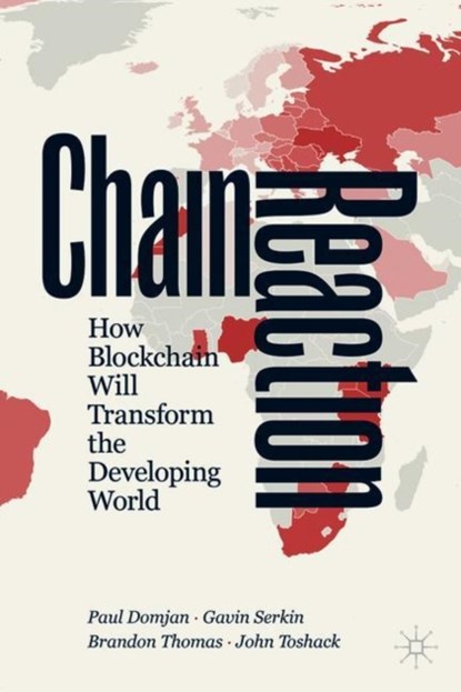 Chain Reaction, Paul Domjan ; Gavin Serkin ; Brandon Thomas ; John Toshack - Gebonden - 9783030517830
