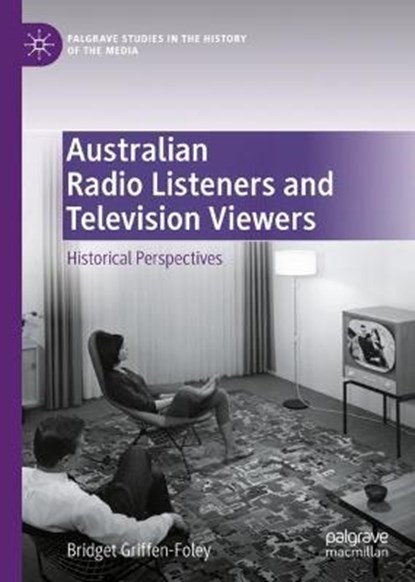 Australian Radio Listeners and Television Viewers, GRIFFEN-FOLEY,  Bridget - Gebonden - 9783030546366