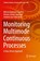 Monitoring Multimode Continuous Processes, Marcos Quinones-Grueiro ; Orestes Llanes-Santiago ; Antonio Jose Silva Neto - Paperback - 9783030547400