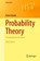 Probability Theory, Achim Klenke - Paperback - 9783030564018