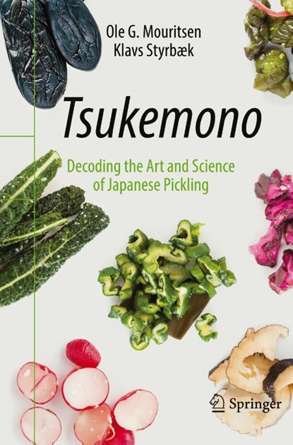 Tsukemono, Ole G. Mouritsen ; Klavs Styrbæk - Paperback - 9783030578640