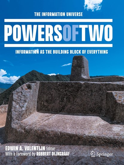 Powers of Two, Edwin A. Valentijn - Paperback - 9783030583477