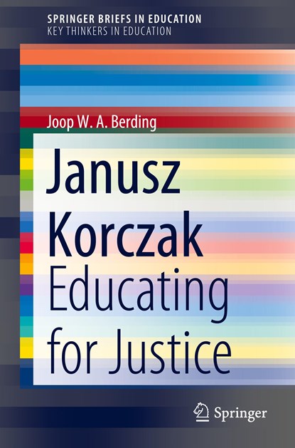 Janusz Korczak, Joop W. A. Berding - Paperback - 9783030592493