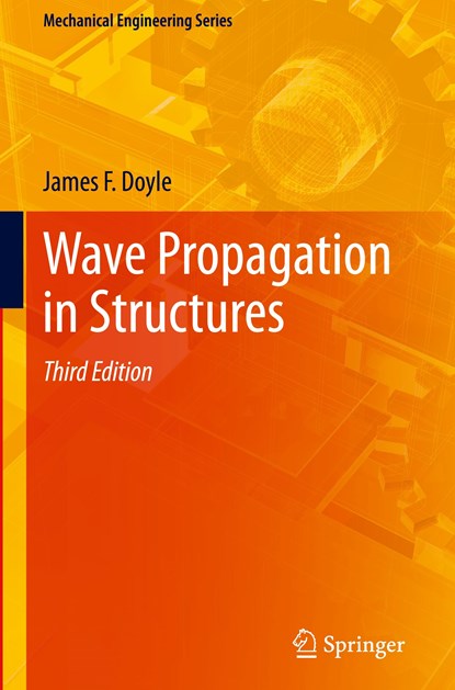Wave Propagation in Structures, James F. Doyle - Gebonden - 9783030596781