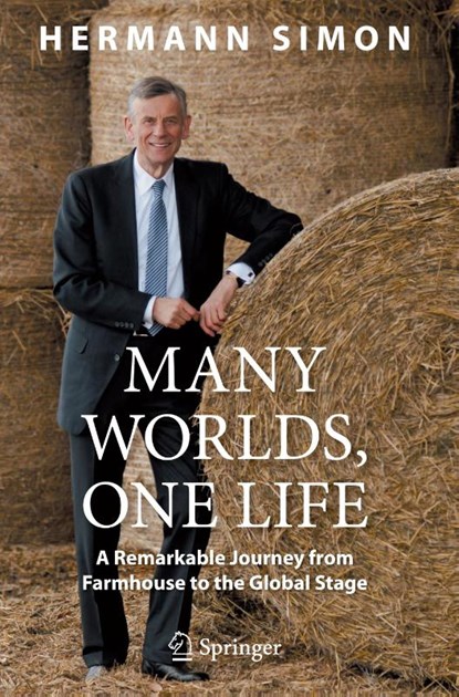 Many Worlds, One Life, Hermann Simon - Gebonden - 9783030607579
