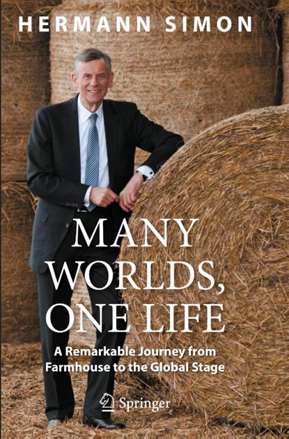 Many Worlds, One Life, Hermann Simon - Paperback - 9783030607609
