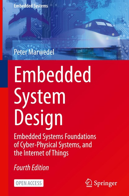 Embedded System Design, Peter Marwedel - Gebonden - 9783030609092