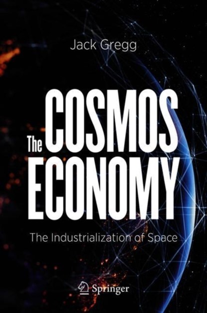 The Cosmos Economy, Jack Gregg - Paperback - 9783030625689