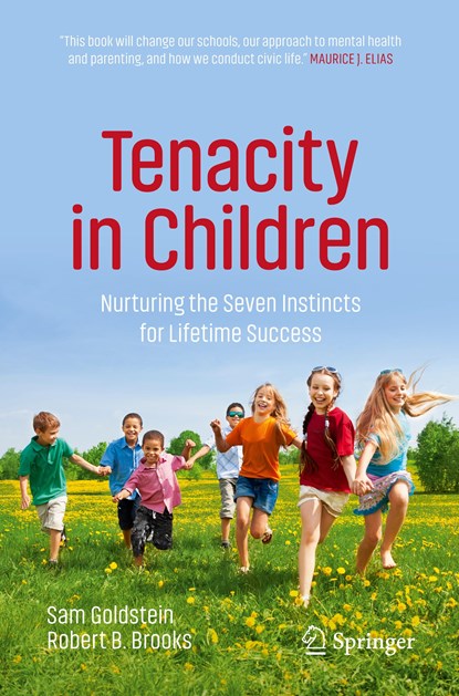 Tenacity in Children, Sam Goldstein ; Robert B. Brooks - Paperback - 9783030650889