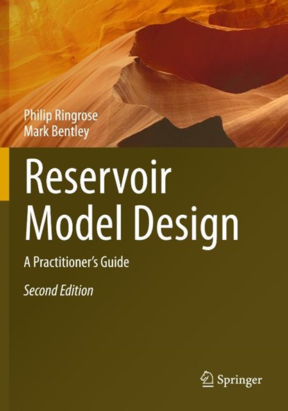 Reservoir Model Design, Philip Ringrose ; Mark Bentley - Paperback - 9783030701659