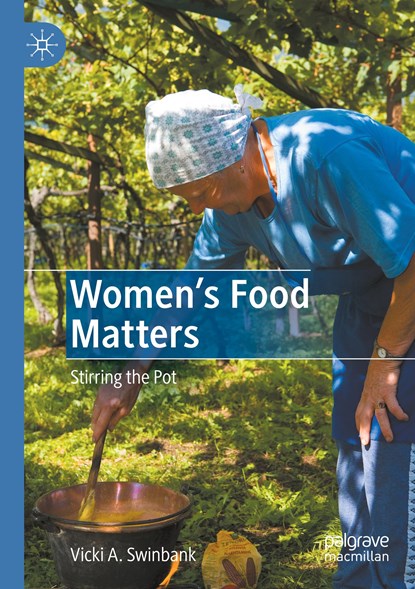 Women's Food Matters, Vicki A. Swinbank - Paperback - 9783030703981