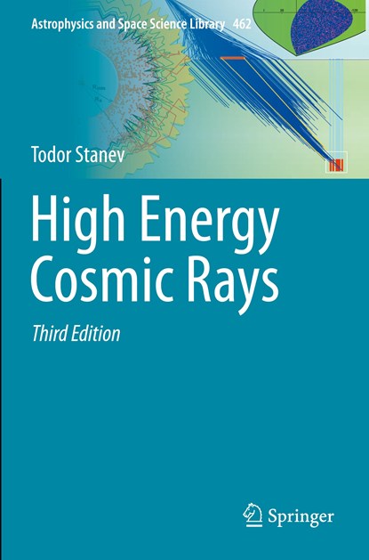 High Energy Cosmic Rays, Todor Stanev - Paperback - 9783030715694