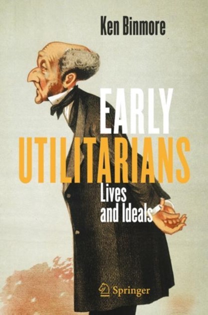 Early Utilitarians, BINMORE,  Ken - Paperback - 9783030745820