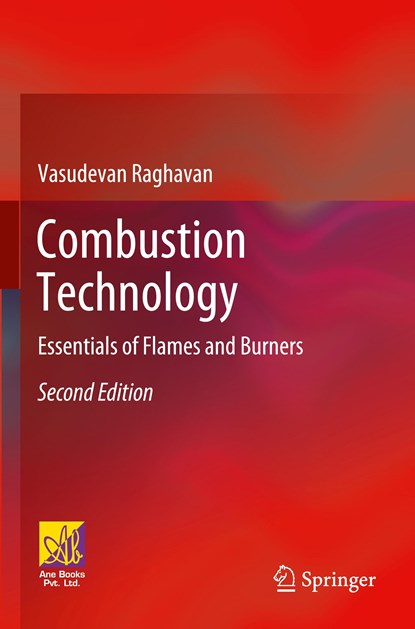 Combustion Technology, Vasudevan Raghavan - Paperback - 9783030746230