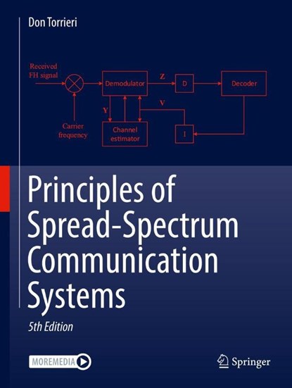 Principles of Spread-Spectrum Communication Systems, Don Torrieri - Paperback - 9783030753450