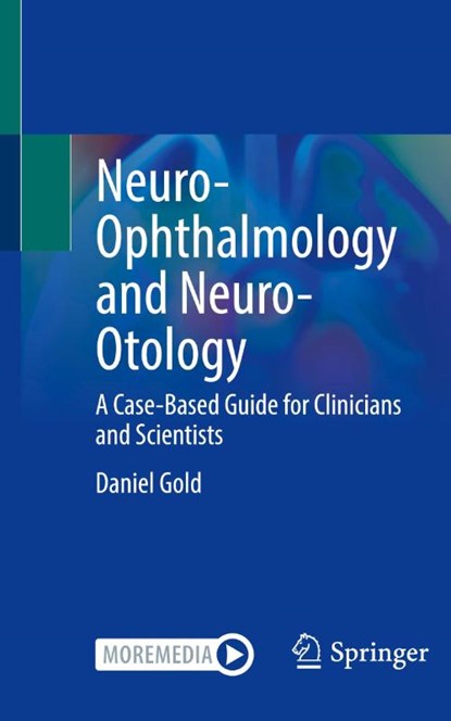 Neuro-Ophthalmology and Neuro-Otology, Daniel Gold - Paperback - 9783030768744