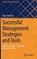 Successful Management Strategies and Tools, HELMOLD,  Marc - Gebonden - 9783030776602
