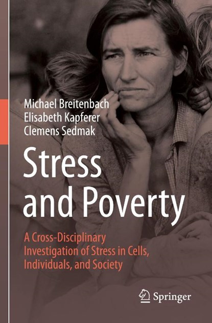 Stress and Poverty, Michael Breitenbach ; Elisabeth Kapferer ; Clemens Sedmak - Paperback - 9783030777401