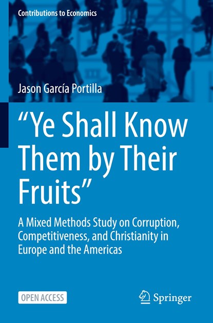 “Ye Shall Know Them by Their Fruits”, Jason Garcia Portilla - Paperback - 9783030785000